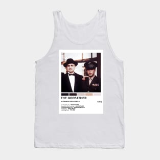 Italian Mafia Tank Top